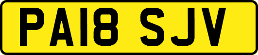PA18SJV
