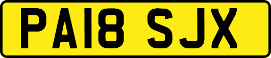 PA18SJX