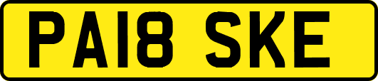 PA18SKE