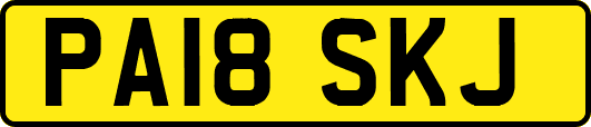 PA18SKJ