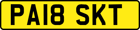 PA18SKT