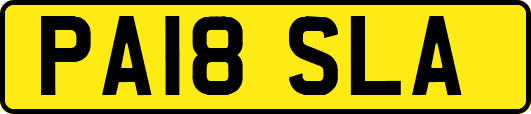 PA18SLA