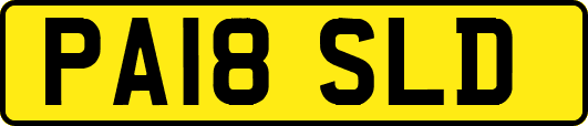 PA18SLD