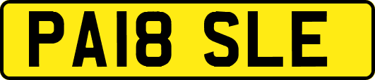 PA18SLE