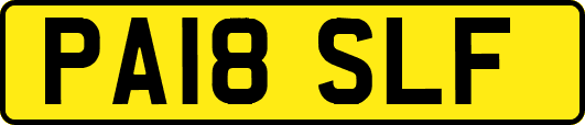 PA18SLF