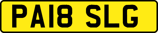 PA18SLG