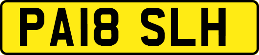 PA18SLH