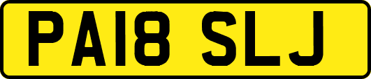 PA18SLJ