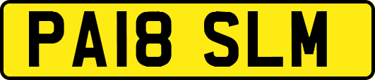 PA18SLM