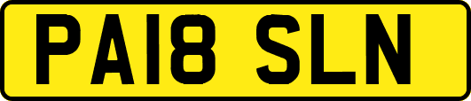 PA18SLN