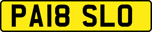 PA18SLO