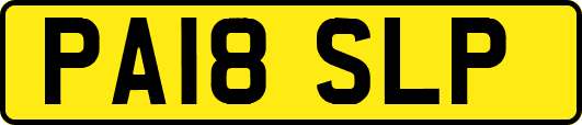 PA18SLP