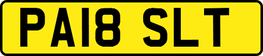 PA18SLT