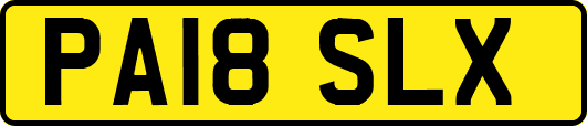 PA18SLX