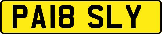 PA18SLY