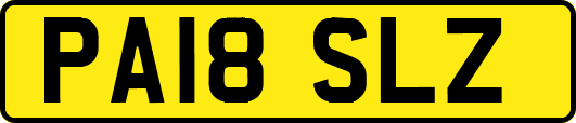 PA18SLZ