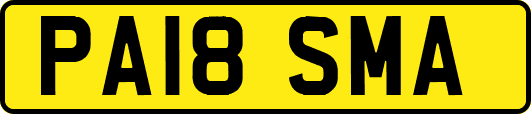 PA18SMA