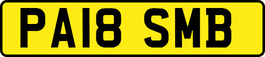 PA18SMB