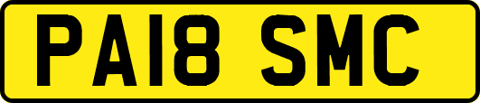 PA18SMC