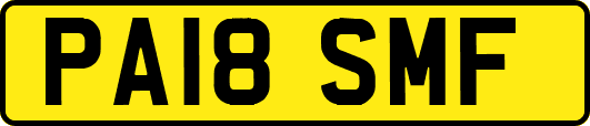 PA18SMF