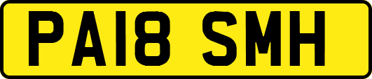 PA18SMH