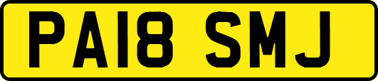 PA18SMJ