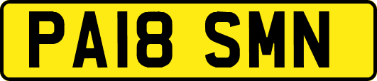 PA18SMN
