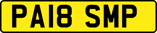 PA18SMP