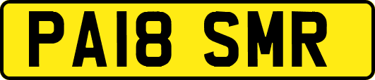 PA18SMR