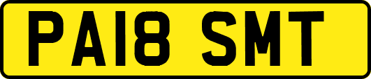 PA18SMT