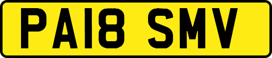 PA18SMV