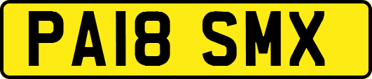 PA18SMX