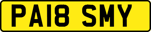 PA18SMY