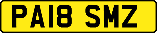 PA18SMZ