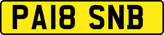PA18SNB