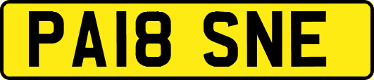 PA18SNE