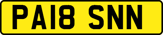 PA18SNN