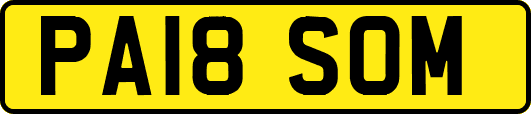 PA18SOM