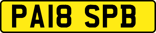 PA18SPB