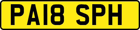 PA18SPH