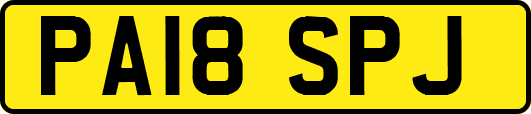 PA18SPJ
