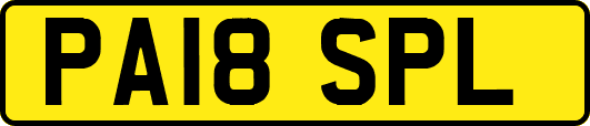 PA18SPL