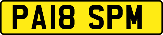 PA18SPM