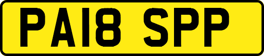 PA18SPP