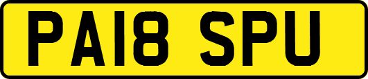 PA18SPU