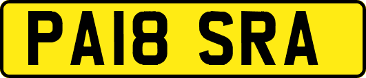 PA18SRA