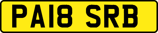 PA18SRB