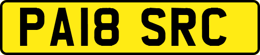 PA18SRC