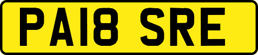 PA18SRE