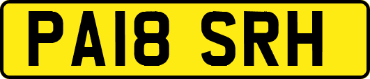 PA18SRH